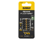 DeWALT Power Tools EXTREME FlexTORQ Bits  (Pack 5) - imagen 2