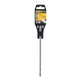 DeWALT Power Tools ELITE SDS+ Full Head Carbide 4 Cutter Drill Bit 7 x 210mmm
