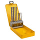 DEWALT Elite Series Carbide SDS+ 7pc Drill Bit Set