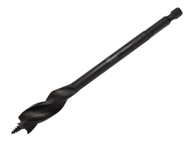 DeWALT Power Tools Extreme Tri-Flute Spade Bit 25 x 152mm - imagen 2