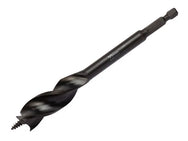 DeWALT Power Tools Extreme Tri-Flute Spade Bit 25 x 152mm - imagen 3