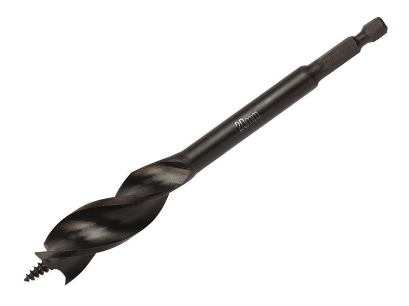 DeWALT Power Tools Extreme Tri-Flute Spade Bit 18 x 152mm - imagen 2
