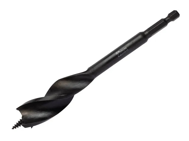 DeWALT Power Tools Extreme Tri-Flute Spade Bit 25 x 152mm - imagen 4