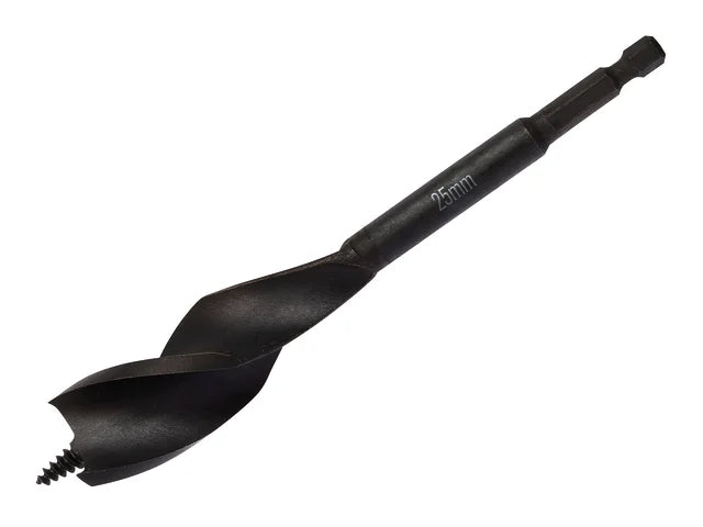 DeWALT Power Tools Extreme Tri-Flute Spade Bit 25 x 152mm - imagen 5