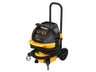 DEWALT DWV905M M-Class Construction Dust Extractor 38 litre 1400W 240V – – Now available at MTN Shop UK.