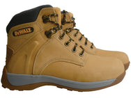 DEWALT Extreme 3 Safety Boots Wheat UK 10 EUR 45 – – Now available at MTN Shop UK.