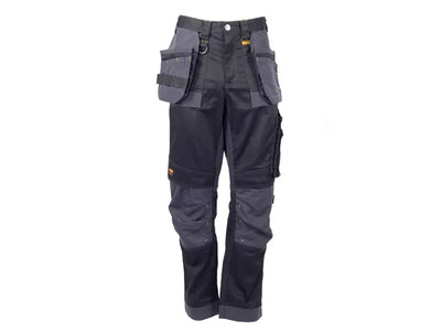 DEWALT Harrison Pro Stretch Trousers Waist 40in Leg 31in – – Now available at MTN Shop UK.