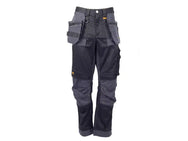 DEWALT Harrison Pro Stretch Trousers Waist 34in Leg 33in – – Now available at MTN Shop UK.