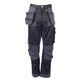 DEWALT Harrison Pro Stretch Trousers Waist 34in Leg 33in