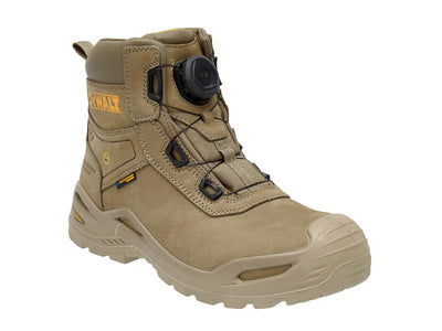DeWALT Power Tools Boa Lightweight Boots Stone UK 9 EUR 43