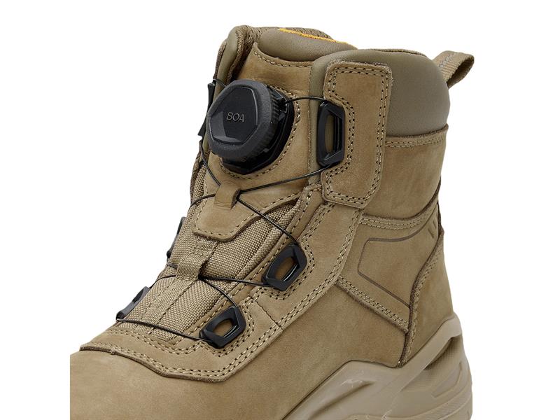 DeWALT Power Tools Boa Lightweight Boots Stone UK 9 EUR 43 - imagen 2