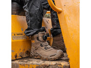 DeWALT Power Tools Boa Lightweight Boots Stone UK 9 EUR 43 - imagen 4