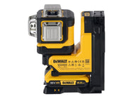 DeWALT Power Tools DCLE34035D1 3x360 Remote Control Green Laser 18V 1 x 2.0Ah Li-ion - imagen 2