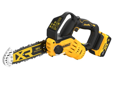 DEWALT DCMPS520P1 XR Pruning Saw 18V 1 x 5.0Ah Li-ion – second image