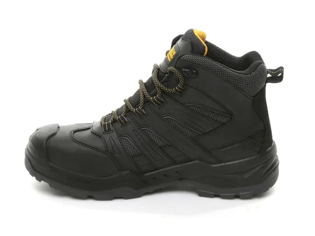 DEWALT Murray Waterproof Safety Boots Black UK 12 EUR 47 – – Now available at MTN Shop UK. - imagen 3