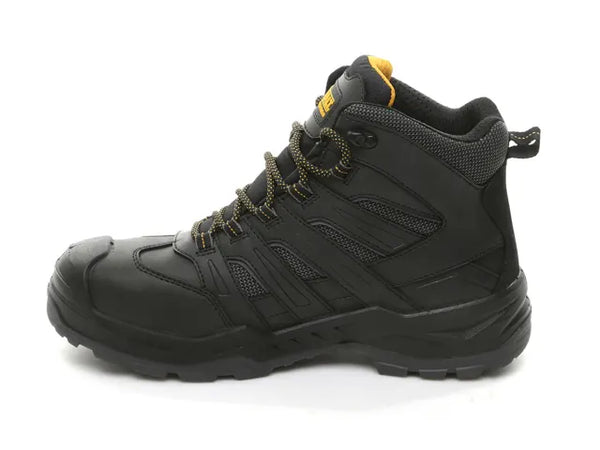 DEWALT Murray Waterproof Safety Boots Black UK 9 EUR 43 – – Now available at MTN Shop UK.