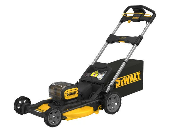 DEWALT DCMWP134N XR Push Mower 2 x 18V Bare Unit – – Now available at MTN Shop UK.