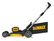 DEWALT DCMWP134N XR Push Mower 2 x 18V Bare Unit – – Now available at MTN Shop UK. - imagen 2