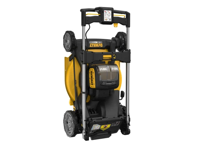 DEWALT DCMWP134N XR Push Mower 2 x 18V Bare Unit – – Now available at MTN Shop UK. - imagen 4
