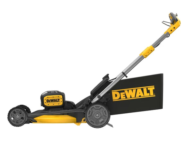 DEWALT DCMWSP156N XR Rear Wheel Drive Lawnmower 2 x 18V Bare Unit – – Now available at MTN Shop UK.