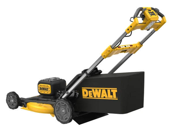 DEWALT DCMWSP156N XR Rear Wheel Drive Lawnmower 2 x 18V Bare Unit – – Now available at MTN Shop UK.