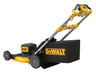 DEWALT DCMWSP156N XR Rear Wheel Drive Lawnmower 2 x 18V Bare Unit – – Now available at MTN Shop UK.