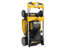 DEWALT DCMWSP156N XR Rear Wheel Drive Lawnmower 2 x 18V Bare Unit – – Now available at MTN Shop UK.