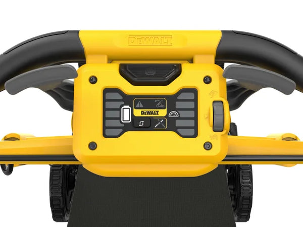 DEWALT DCMWSP156N XR Rear Wheel Drive Lawnmower 2 x 18V Bare Unit – – Now available at MTN Shop UK.