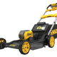DEWALT DCMWSP550N Rear Wheel Drive Mower 54V Bare Unit