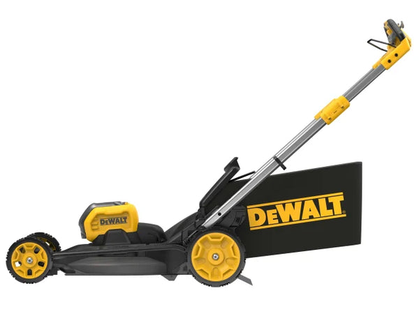 DEWALT DCMWSP550N Rear Wheel Drive Mower 54V Bare Unit – – Now available at MTN Shop UK.