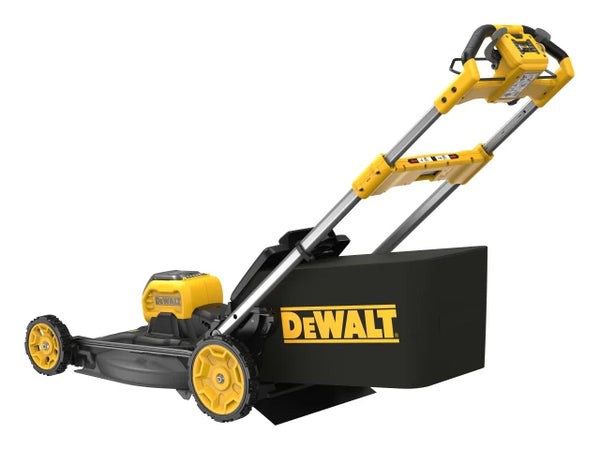 DEWALT DCMWSP550N Rear Wheel Drive Mower 54V Bare Unit – – Now available at MTN Shop UK.