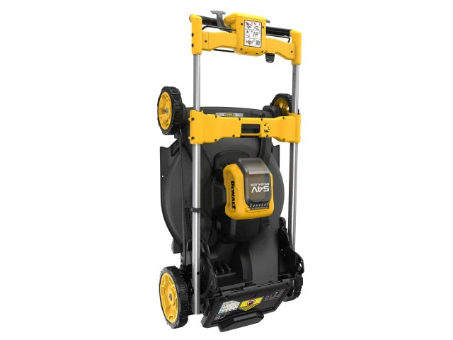 DEWALT DCMWSP550N Rear Wheel Drive Mower 54V Bare Unit – – Now available at MTN Shop UK. - imagen 4