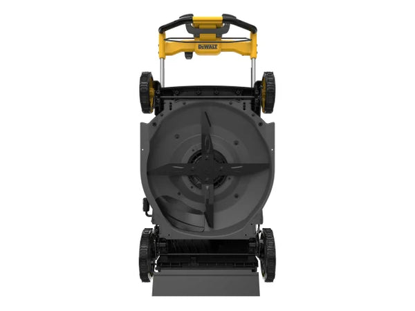 DEWALT DCMWSP550N Rear Wheel Drive Mower 54V Bare Unit – – Now available at MTN Shop UK.