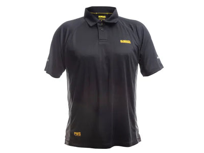 DEWALT Rutland Performance Polo Shirt - XL (48in) – – Now available at MTN Shop UK.