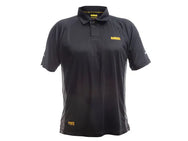 DEWALT Rutland Performance Polo Shirt - L (46in) – – Now available at MTN Shop UK.