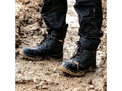 DEWALT Titanium S3 Safety Boots Black UK 7 EUR 41 – – Now available at MTN Shop UK.