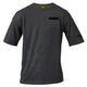DEWALT Typhoon Charcoal Grey T-Shirt - XXL (52in)
