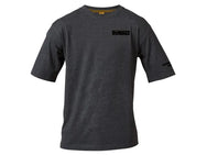 DEWALT Typhoon Charcoal Grey T-Shirt - L (46in) – – Now available at MTN Shop UK.
