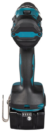Makita - Makita DHP484 Brushless Combi Drill - Cordless power drill with ergonomic grip and battery pack. - imagen 3
