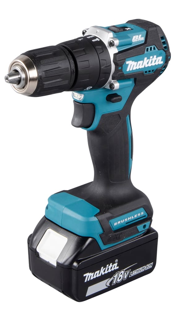 Makita DHP487 BL LXT Combi Drill