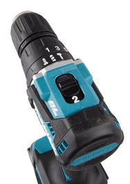 Makita - Makita DHP487 BL LXT Combi Drill - Cordless power drill with adjustable settings and blue design. - imagen 2