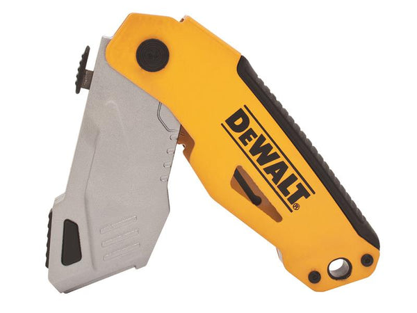 DeWALT Hand Tools Folding Retractable Auto Load Utility Knife