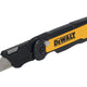 DeWALT Hand Tools Push and Flip Folding Utility Knife