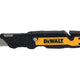 DeWALT Hand Tools Push and Flip Folding Utility Knife with Storage