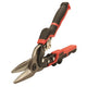 DeWALT Hand Tools Left Cut Ergo Aviation Snips