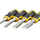 DeWALT Hand Tools Wood Chisel Set, 4 Piece