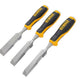 DeWALT Hand Tools Side Strike Chisel Set, 3 Piece
