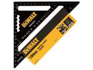 DeWALT Hand Tools Metric Speed Square - imagen 2