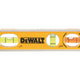 DeWALT Hand Tools Billet Level 165mm (6.5in)