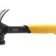DeWALT Hand Tools Curve Claw Smooth Face Hammer 454g (16oz)